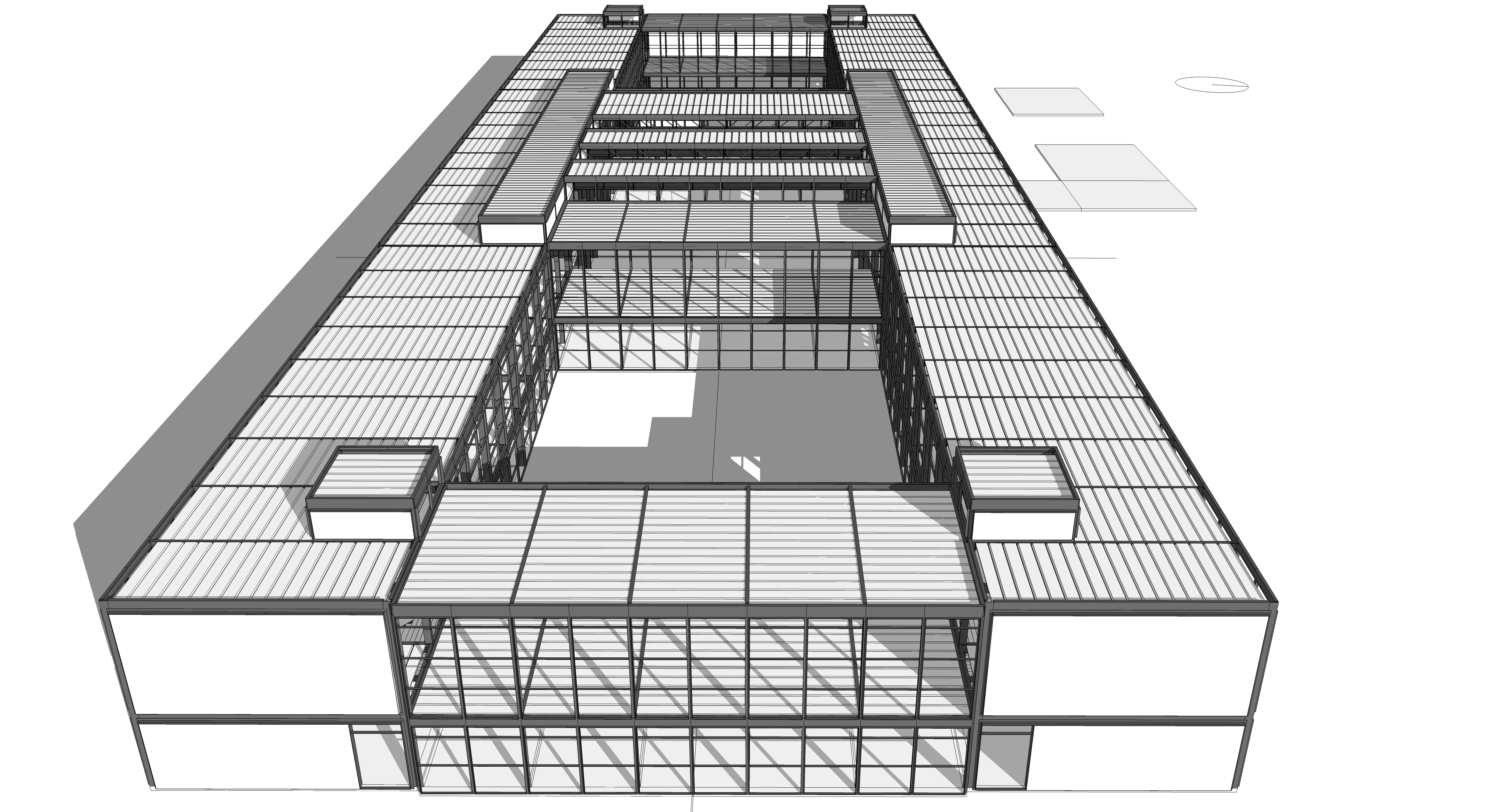 Smithson, Hunstanton, plantas, secciones, plants, cuts, sections, elevations,historia,construccion,construction,axonometria