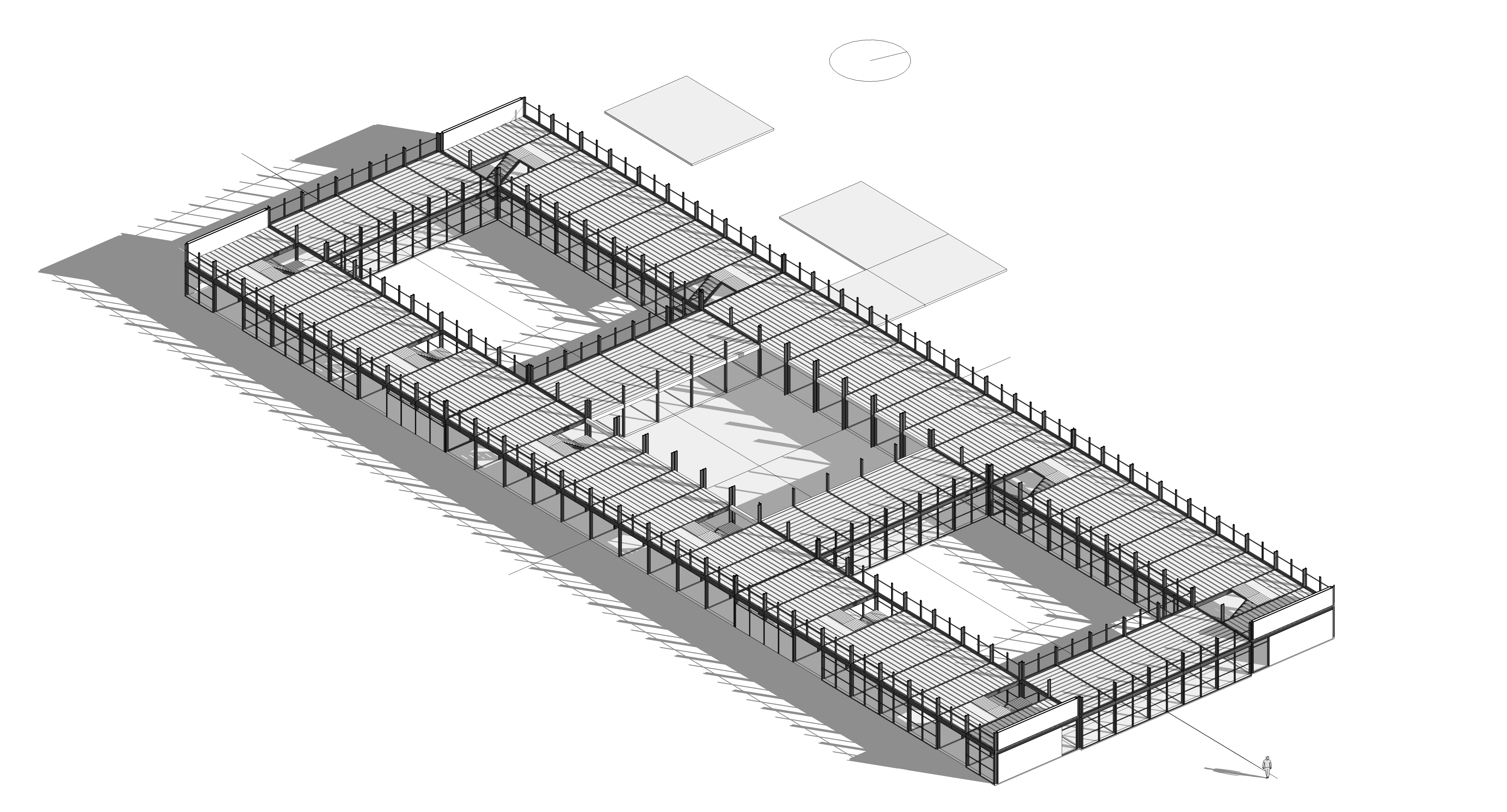 Smithson, Hunstanton, plantas, secciones, plants, cuts, sections, elevations,historia,construccion,construction,axonometria