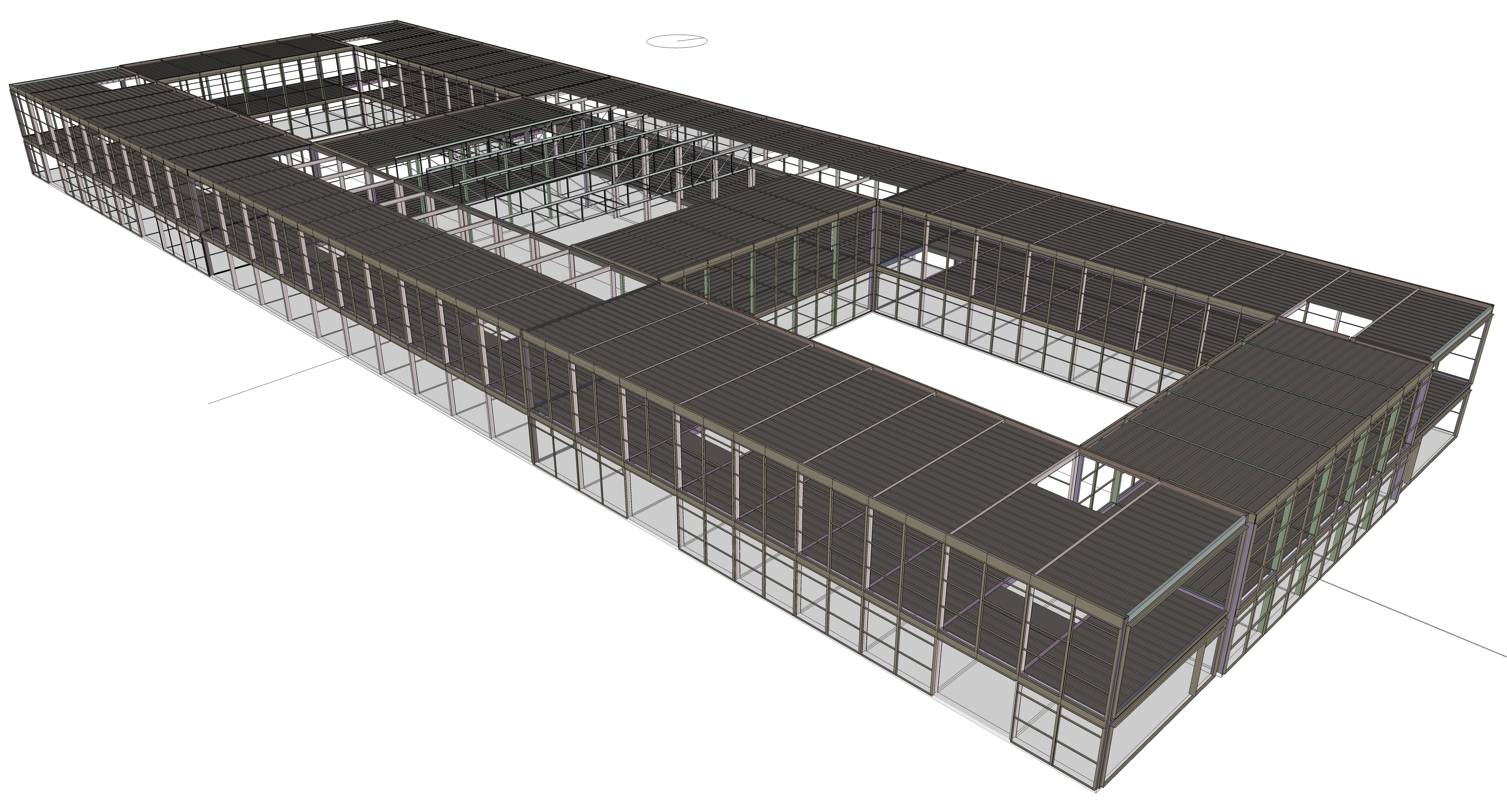 Smithson, Hunstanton, plantas, secciones, plants, cuts, sections, elevations,historia,construccion,construction,axonometria