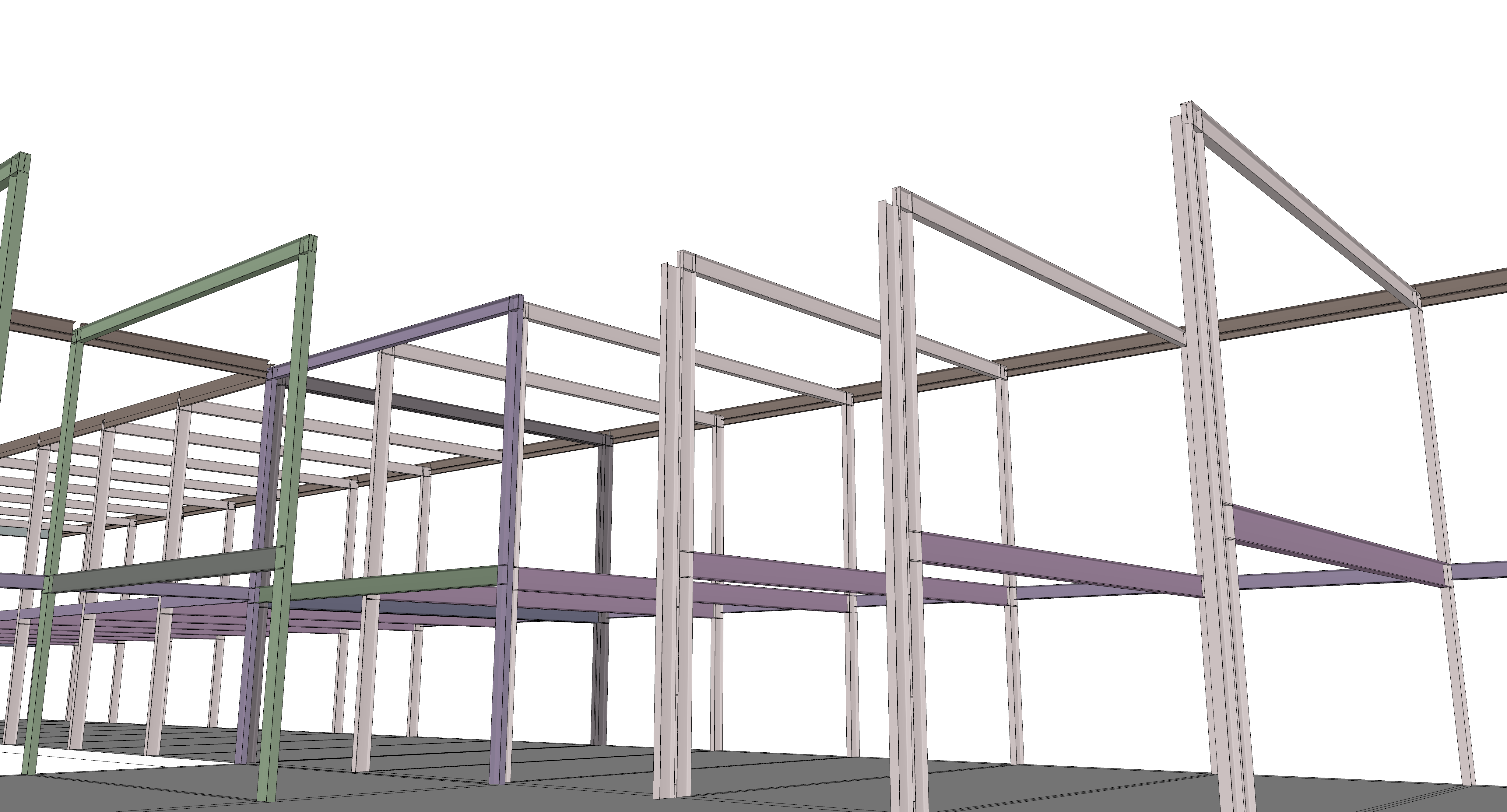 Smithson, Hunstanton, plantas, secciones, plants, cuts, sections, elevations,historia,construccion,construction,axonometria