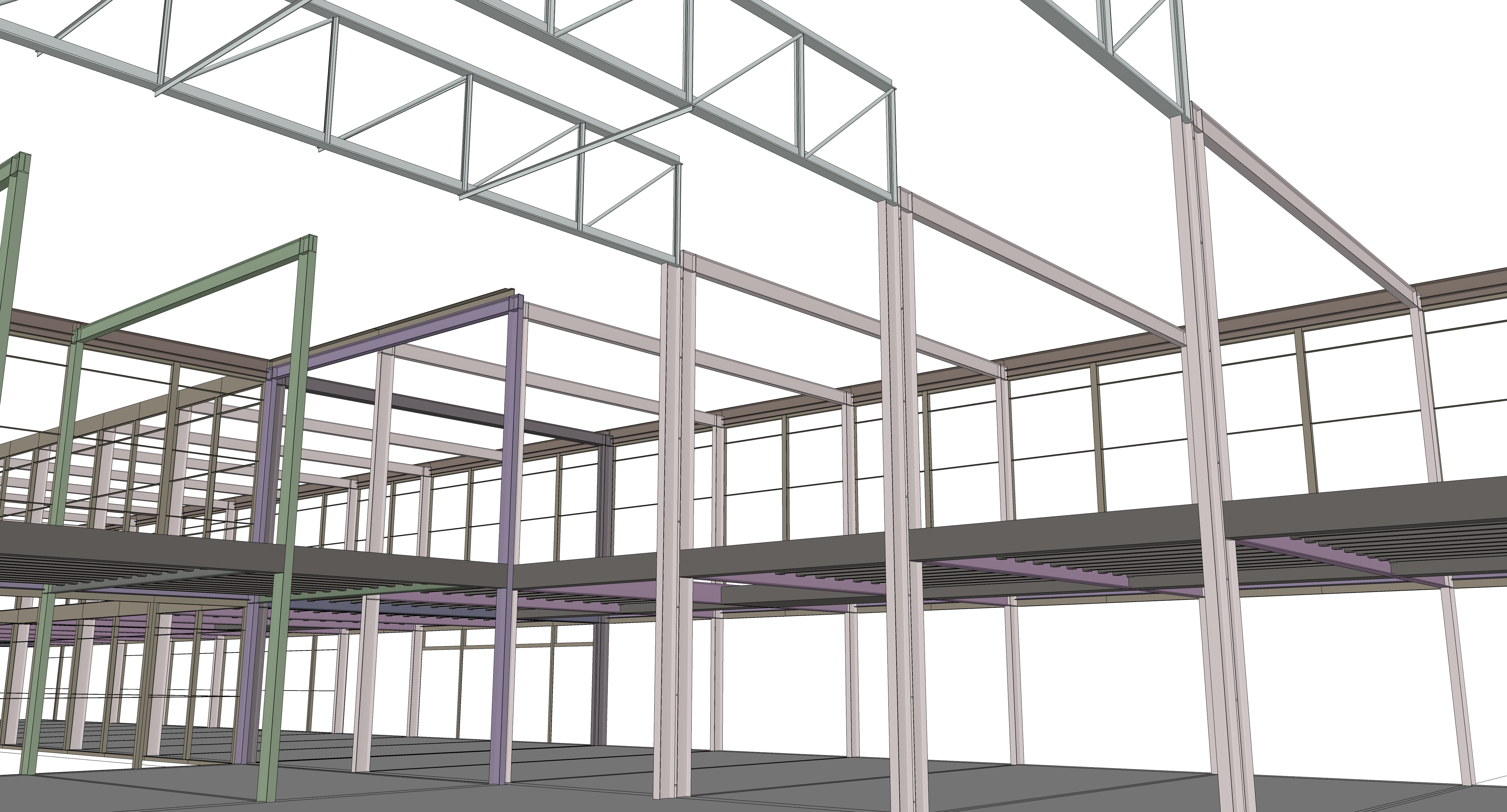 Smithson, Hunstanton, plantas, secciones, plants, cuts, sections, elevations,historia,construccion,construction,axonometria