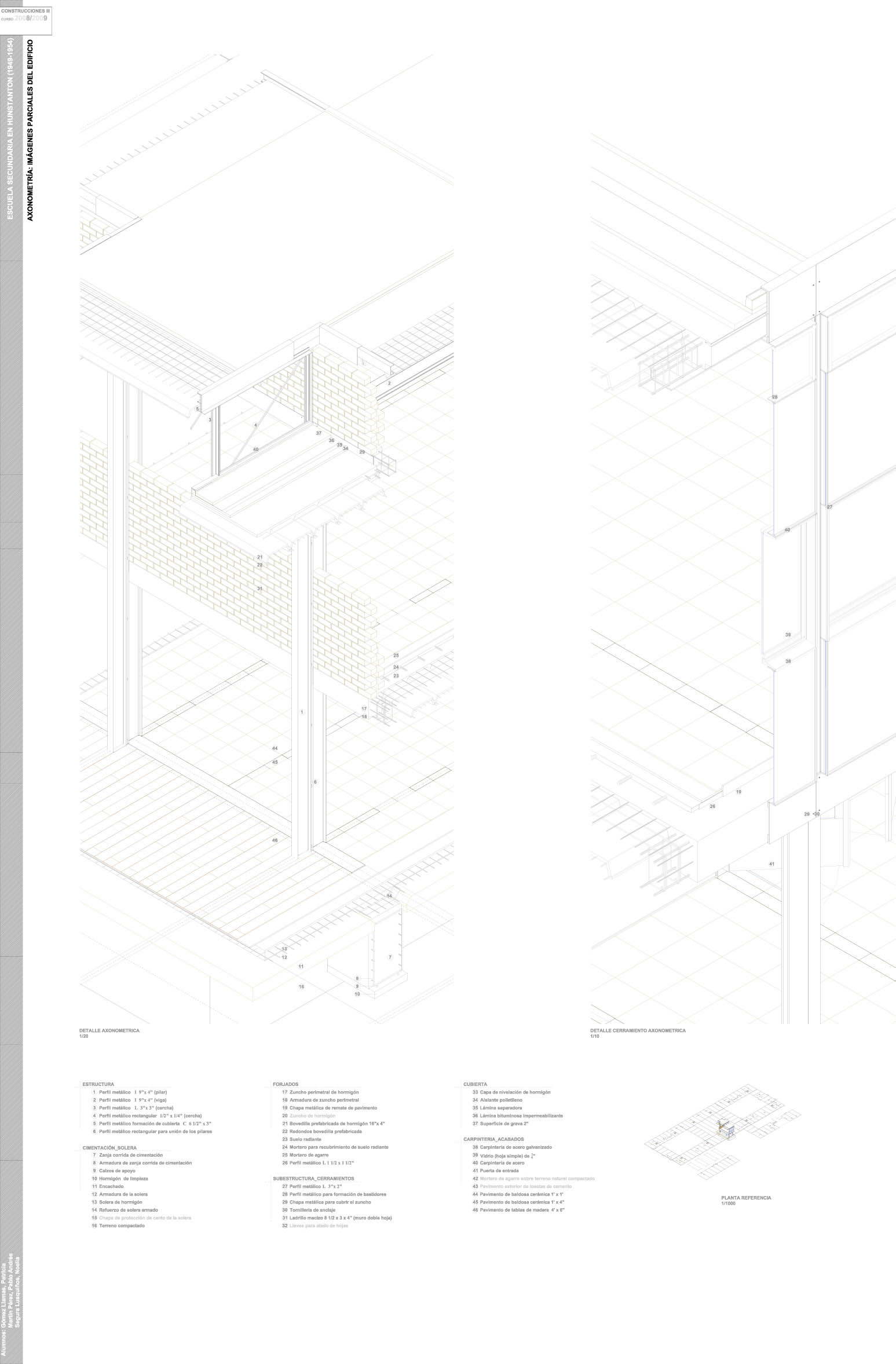 Heztberger,centraal beheer, plantas, secciones, plants, cuts, sections, elevations,historia,construccion,construction,axonometria