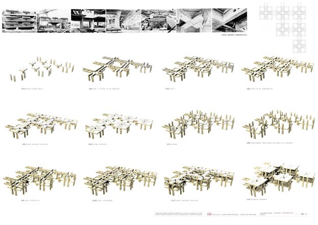 Heztberger,centraal beheer, plantas, secciones, plants, cuts, sections, elevations,historia,construccion,construction,axonometria