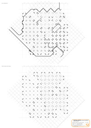 Heztberger,centraal beheer, plantas, secciones, plants, cuts, sections, elevations,historia,construccion,construction,axonometria