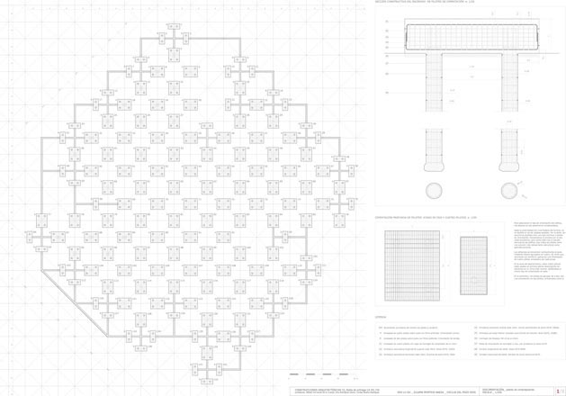 Heztberger,centraal beheer, plantas, secciones, plants, cuts, sections, elevations,historia,construccion,construction,axonometria