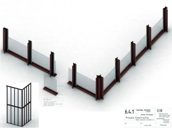 Heztberger,centraal beheer, plantas, secciones, plants, cuts, sections, elevations,historia,construccion,construction,axonometria