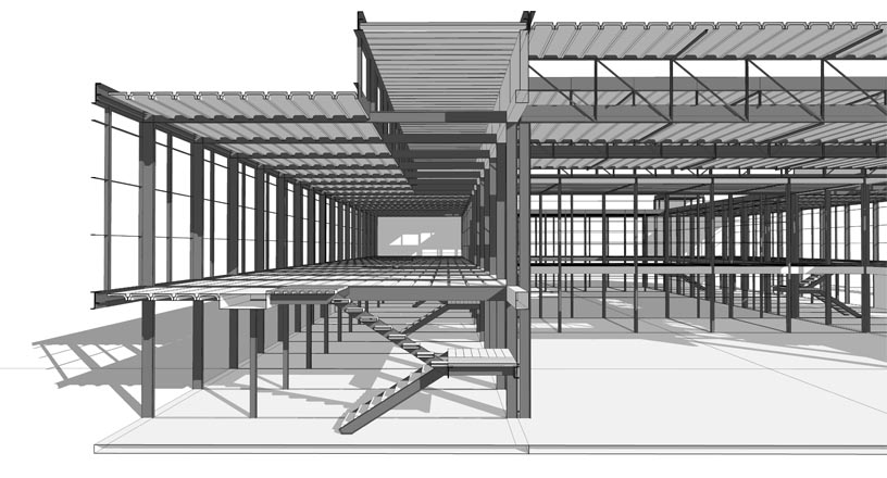 Smithson, Hunstanton, plantas, secciones, plants, cuts, sections, elevations,historia,construccion,construction,axonometria