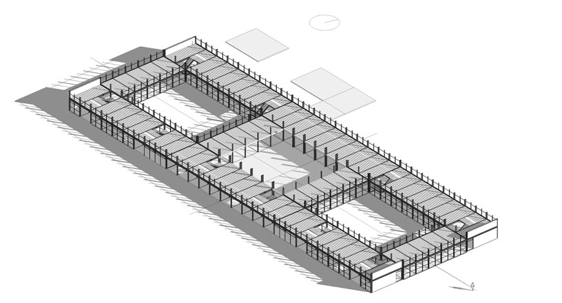 Smithson, Hunstanton, plantas, secciones, plants, cuts, sections, elevations,historia,construccion,construction,axonometria