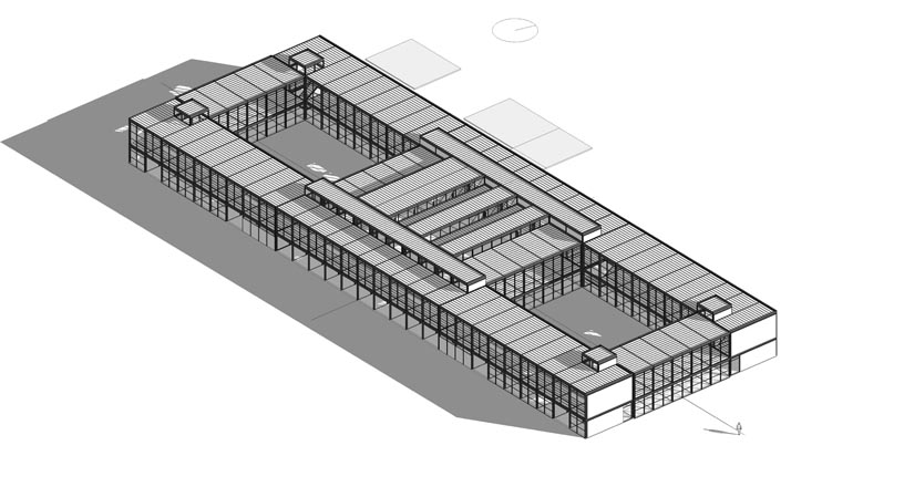 Smithson, Hunstanton, plantas, secciones, plants, cuts, sections, elevations,historia,construccion,construction,axonometria