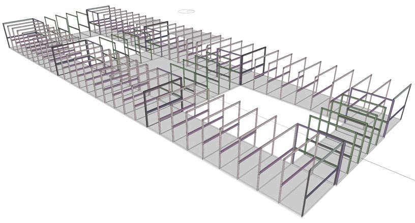 Smithson, Hunstanton, plantas, secciones, plants, cuts, sections, elevations,historia,construccion,construction,axonometria