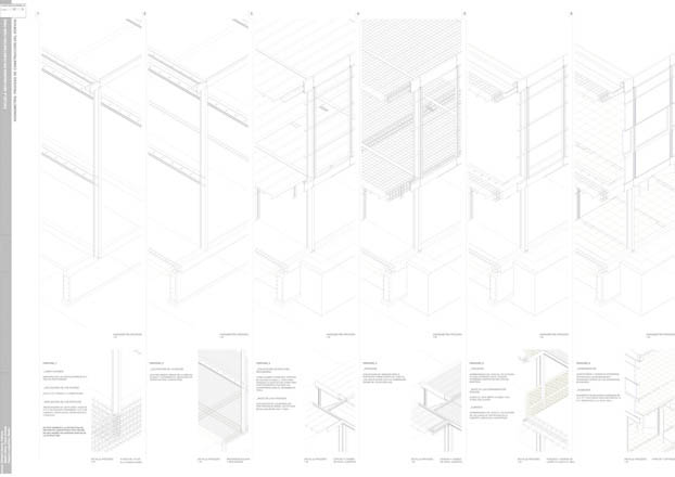 Smithson, Hunstanton, plantas, secciones, plants, cuts, sections, elevations,historia,construccion,construction,axonometria