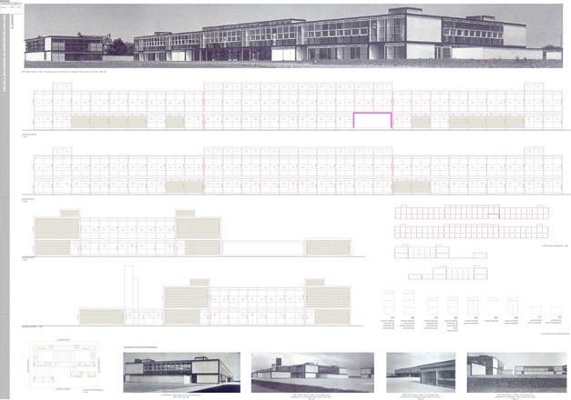 Smithson, Hunstanton, plantas, secciones, plants, cuts, sections, elevations,historia,construccion,construction,axonometria